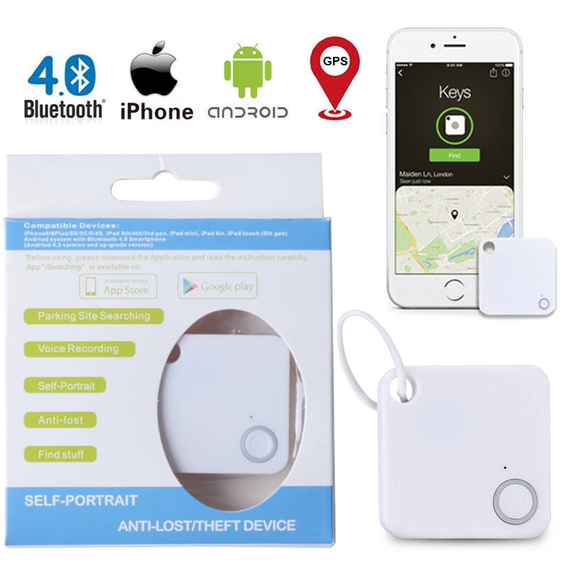 Anti-Lose Tracking Tile Mate Finder Locator