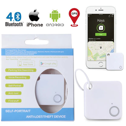 Anti-Lose Tracking Tile Mate Finder Locator