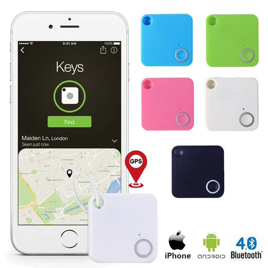 Anti-Lose Tracking Tile Mate Finder Locator