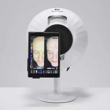 3D AI Skin Analyzer Facial Magic Scanner