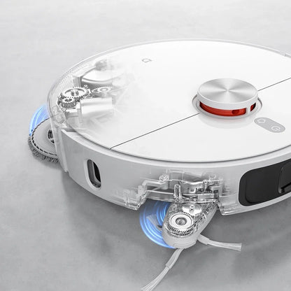 High-Precision Robot Vacuum Cleaner