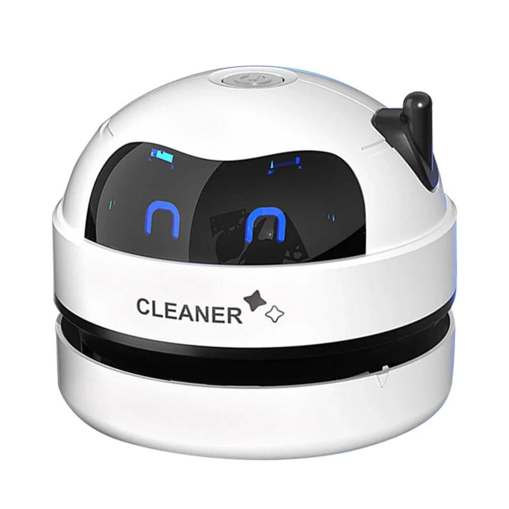 Portable Mini Smart Robot Vacuum Cleaner