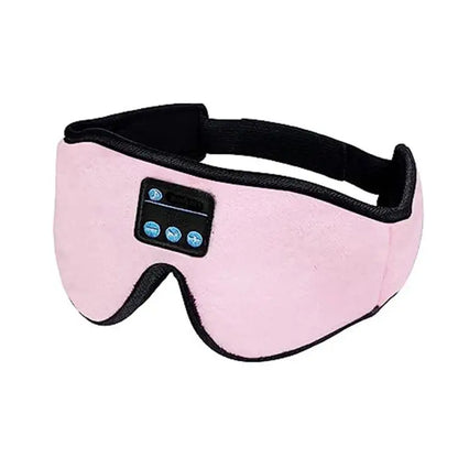 3D Eye Headphones Bluetooth Mask For Sleep