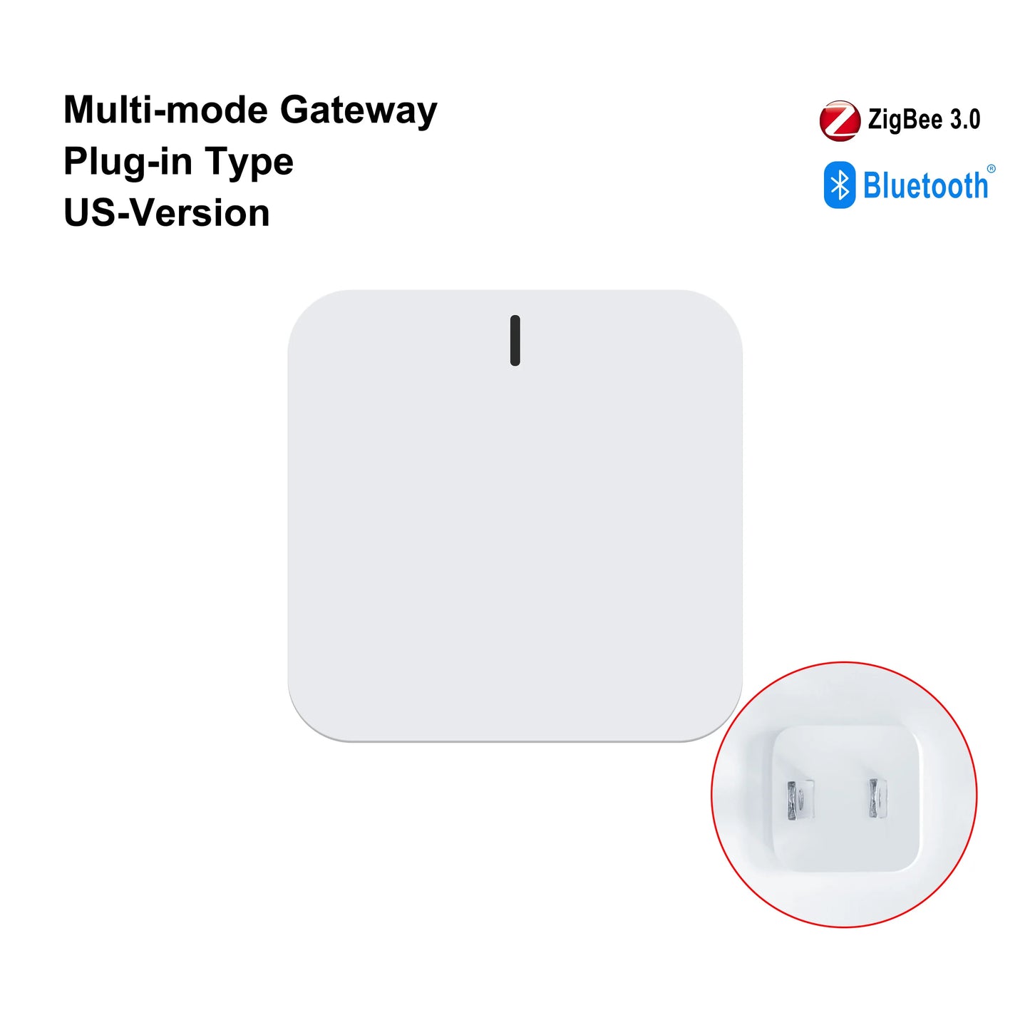 Tuya Multi-mode Gateway Hub Bridge for Smart Home