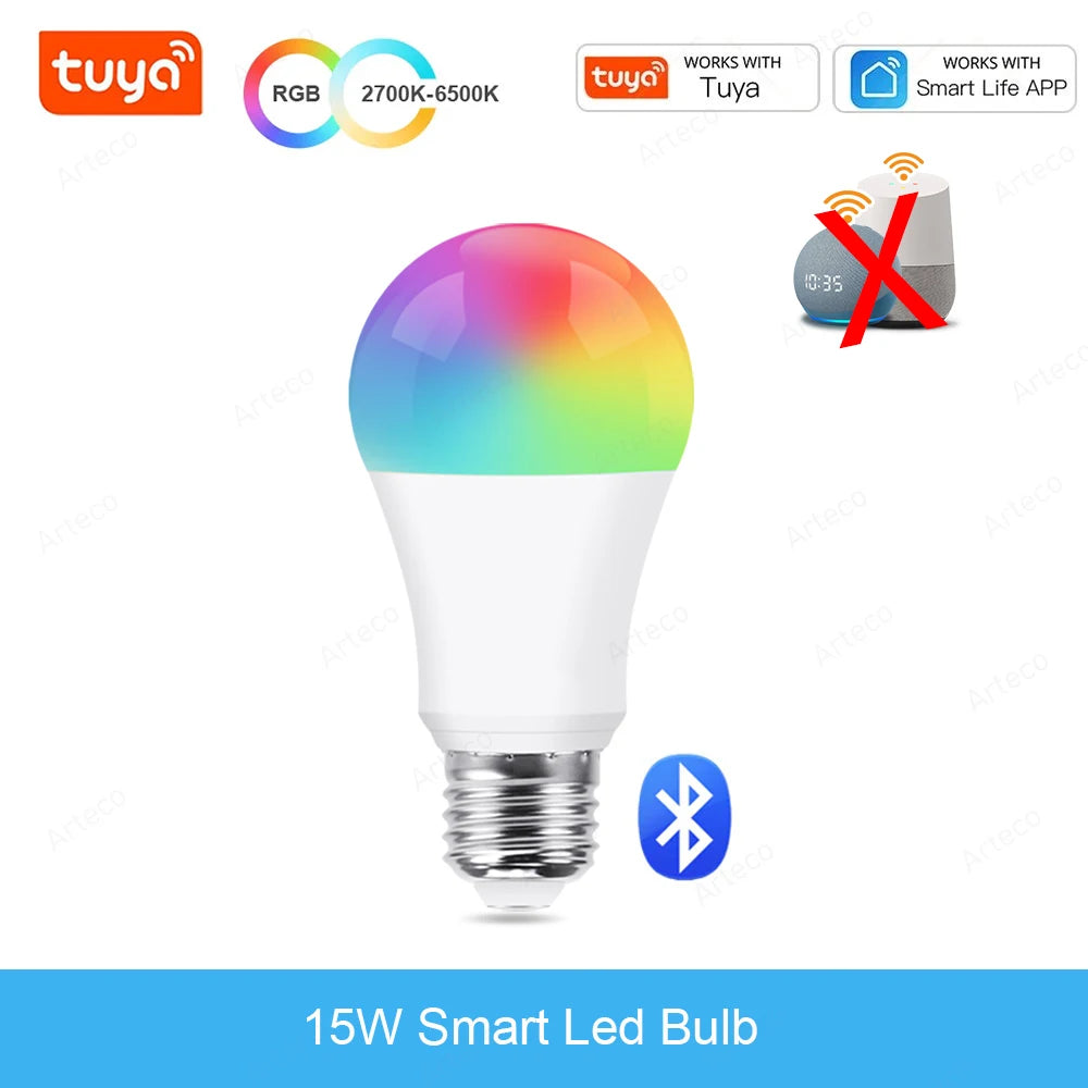 Smart Bluetooth Dimmable Spotlight LED Bulb