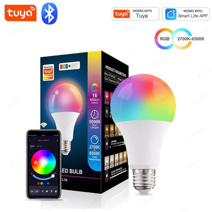 Smart Bluetooth Dimmable Spotlight LED Bulb