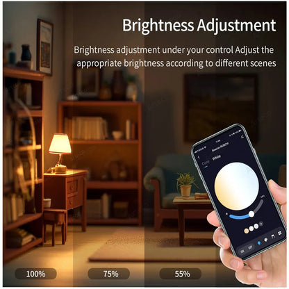 Smart Bluetooth Dimmable Spotlight LED Bulb