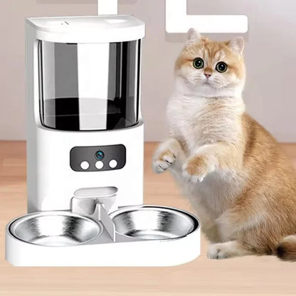 Professional Furbo Cat Dog Automatic Feeding