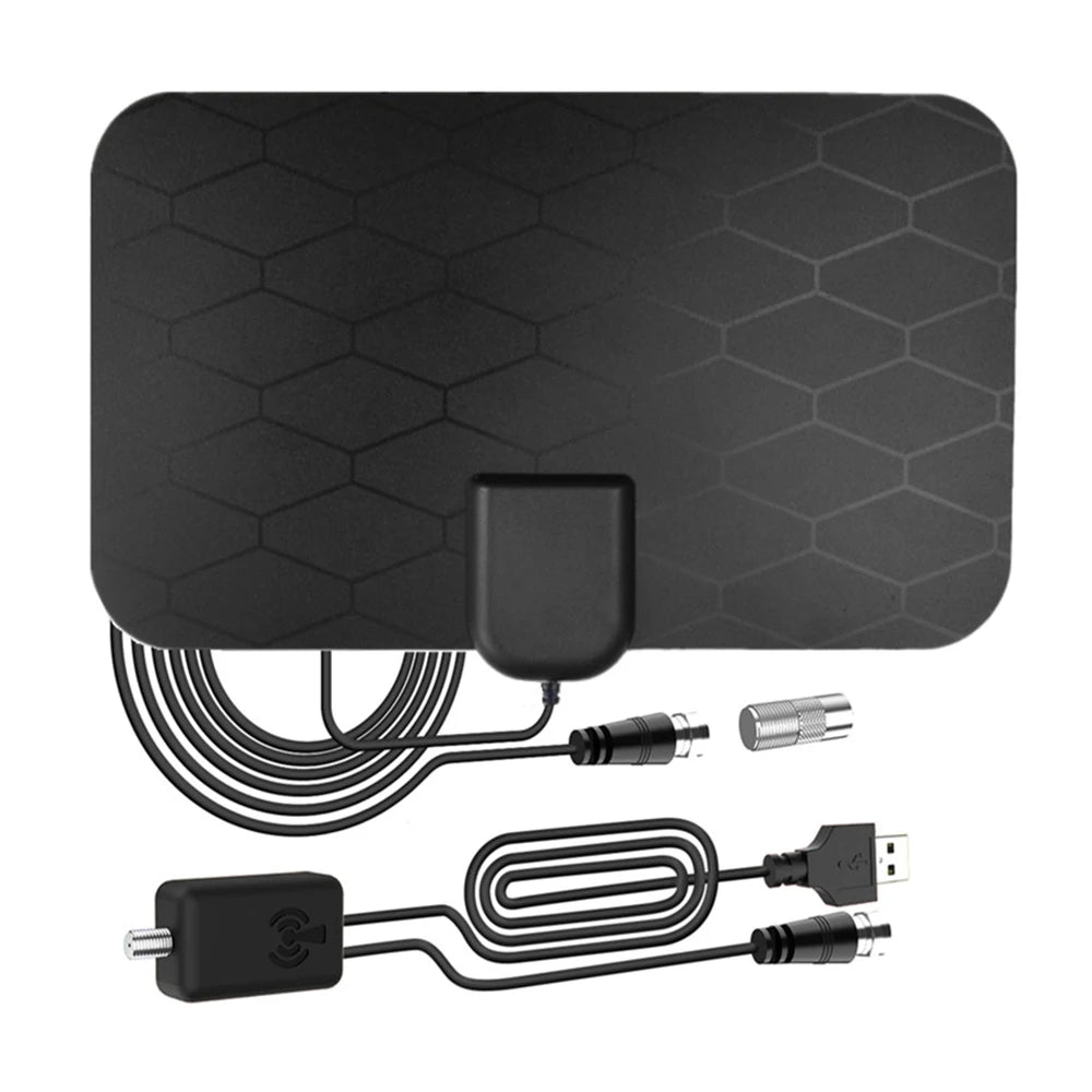 4K Digital HDTV Antenna Receiver For TV - Atmos Hub