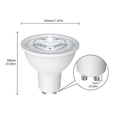 ZigBee WIFI Smart LED Dimmable Lamp With Alexa/Google