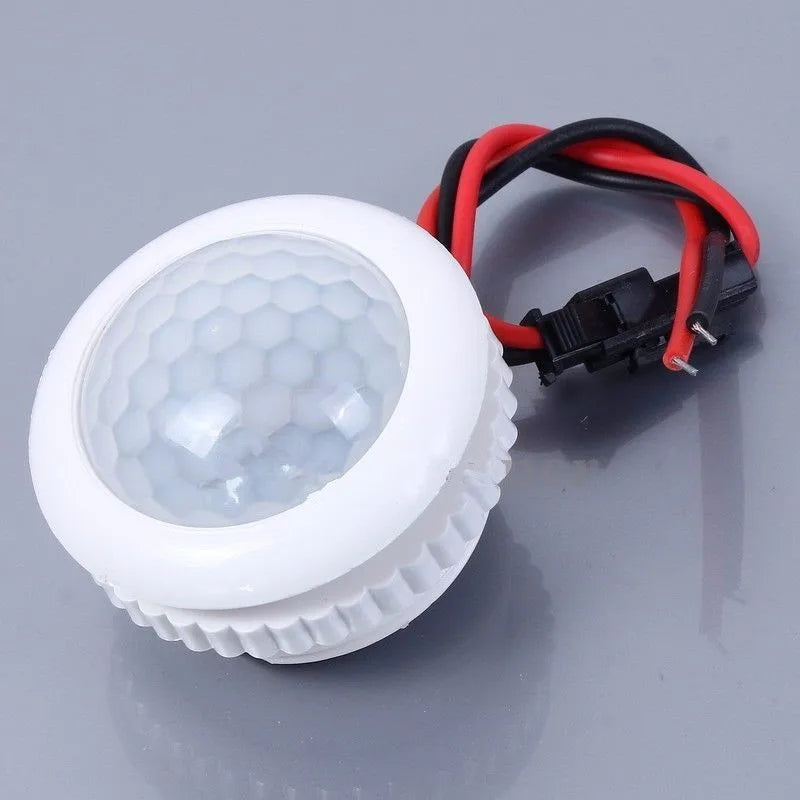 Automatic Infrared Motion Sensor Light - Atmos Hub