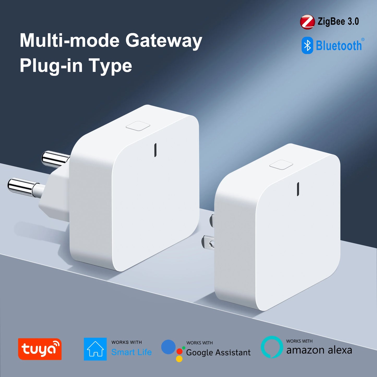 Tuya Multi-mode Gateway Hub Bridge for Smart Home