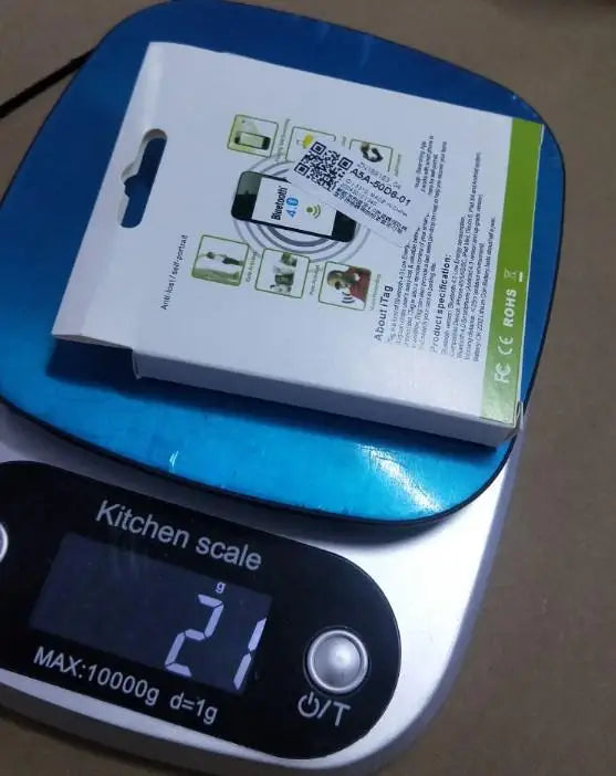 Anti-Lose Tracking Tile Mate Finder Locator