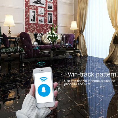 Anti-Lose Tracking Tile Mate Finder Locator