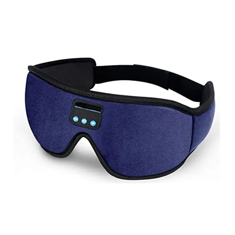 3D Eye Headphones Bluetooth Mask For Sleep