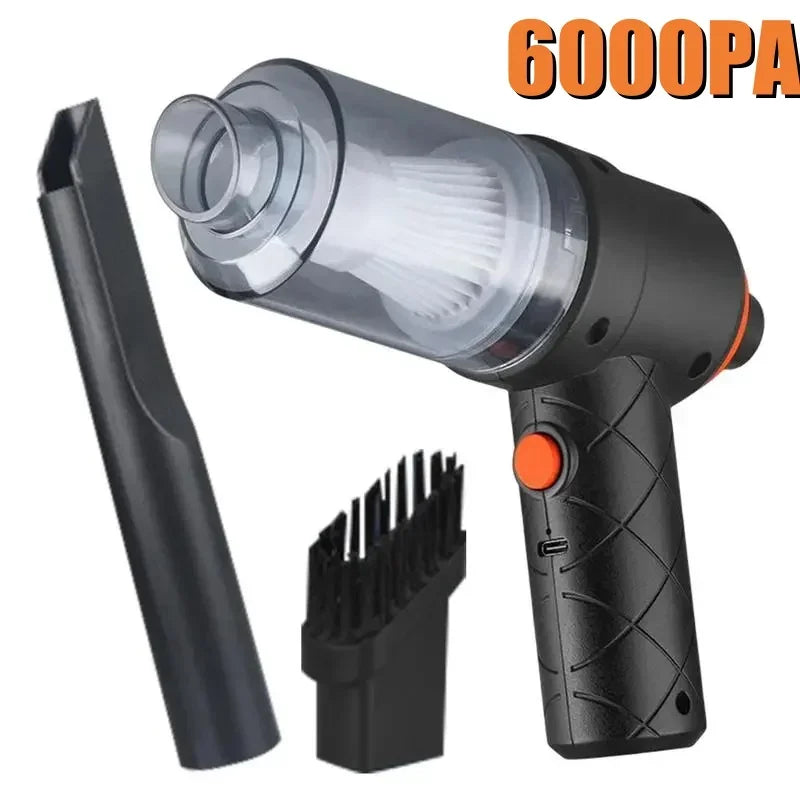 6000Pa Cordless Vacuum Cleaner