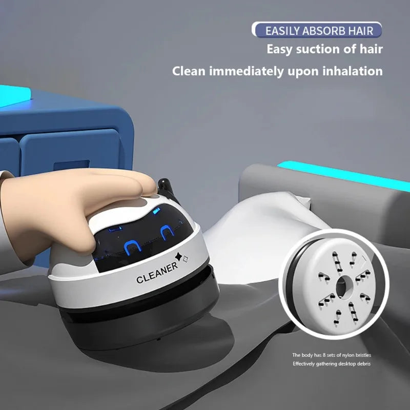 Portable Mini Smart Robot Vacuum Cleaner