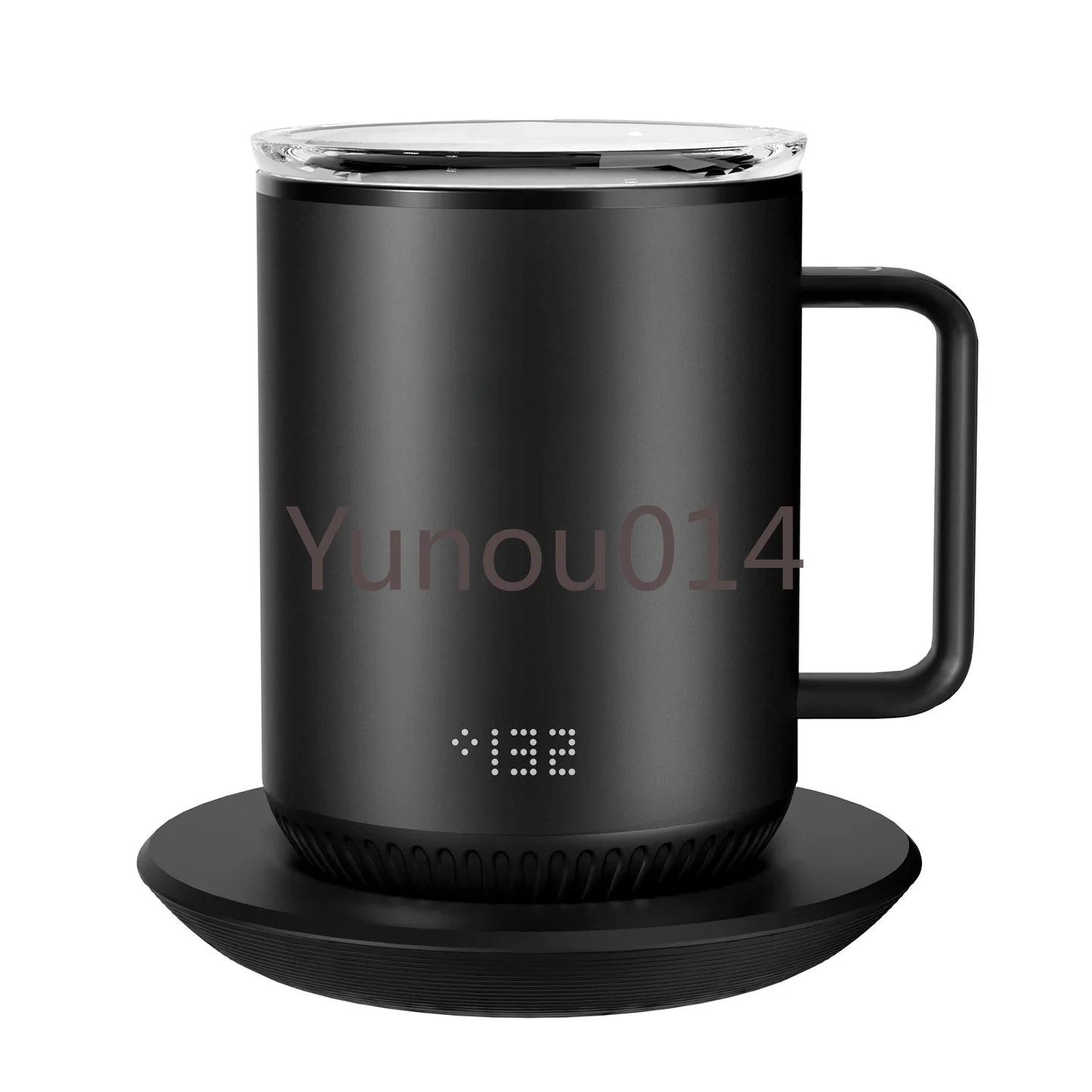 Temperature Control Smart Heated Coffee Mug