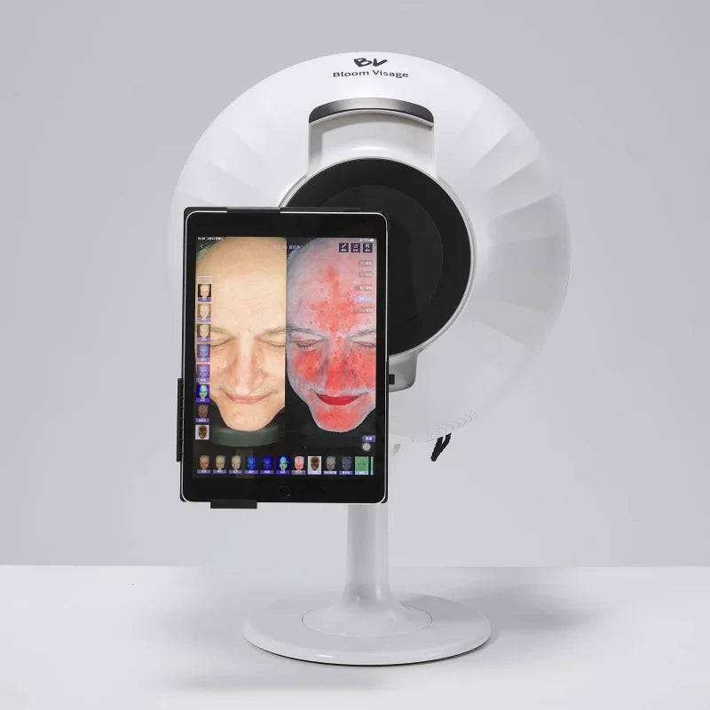 3D AI Skin Analyzer Facial Magic Scanner