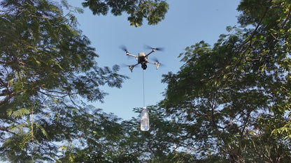 Quick Release Airdrop System Drone