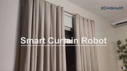 Smart Curtain Driver Robot For Curtains Track